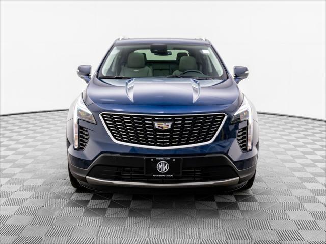 used 2021 Cadillac XT4 car, priced at $29,995