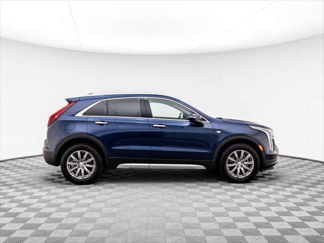 used 2021 Cadillac XT4 car, priced at $29,995