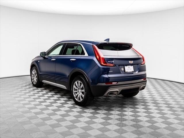 used 2021 Cadillac XT4 car, priced at $29,995