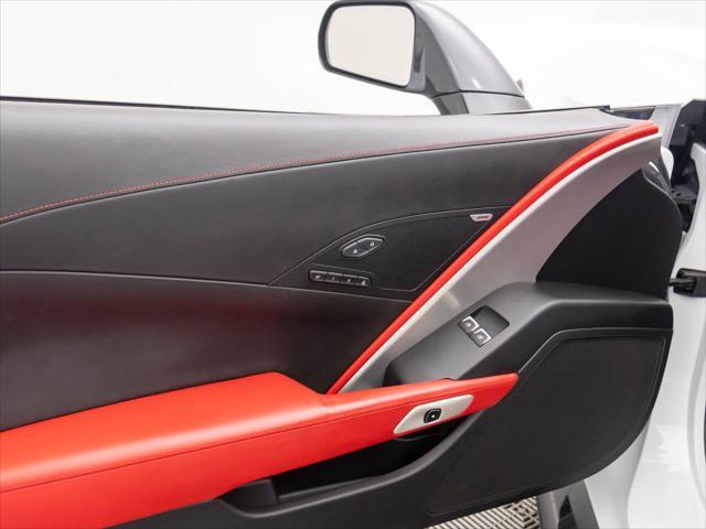 used 2016 Chevrolet Corvette car, priced at $73,995