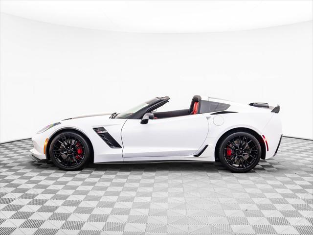 used 2016 Chevrolet Corvette car, priced at $73,995