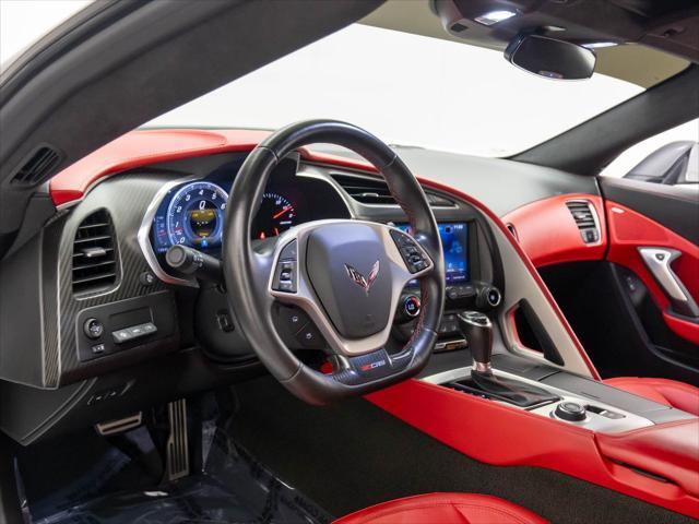 used 2016 Chevrolet Corvette car, priced at $73,995