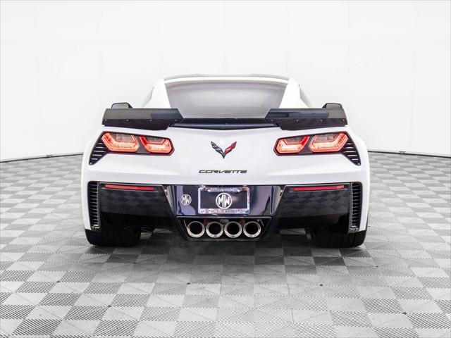 used 2016 Chevrolet Corvette car, priced at $73,995