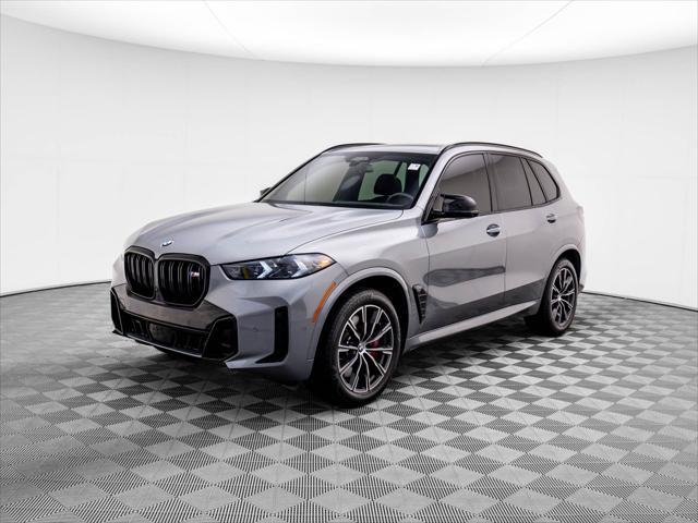 used 2024 BMW X5 car, priced at $79,464