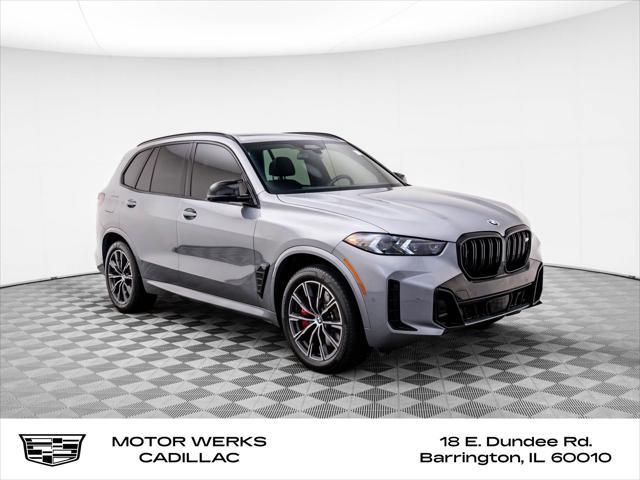 used 2024 BMW X5 car, priced at $79,464