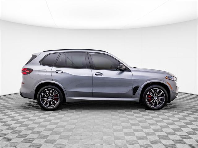 used 2024 BMW X5 car, priced at $79,464