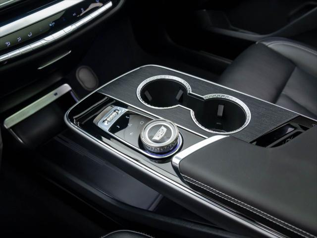 new 2025 Cadillac LYRIQ car, priced at $62,461