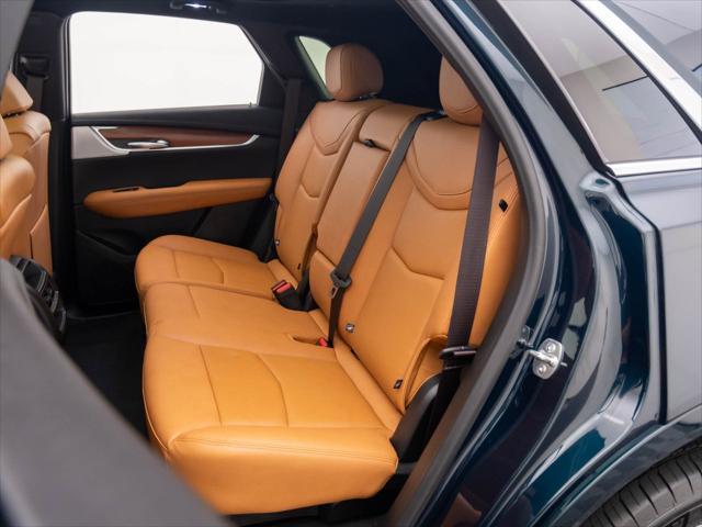 new 2025 Cadillac XT5 car, priced at $56,700