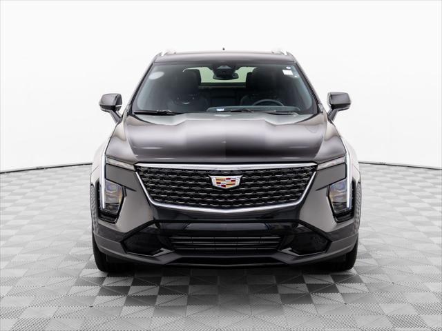 new 2024 Cadillac XT4 car, priced at $45,040