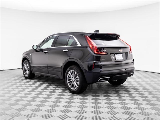 new 2024 Cadillac XT4 car, priced at $45,040