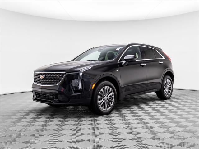 new 2024 Cadillac XT4 car, priced at $45,040