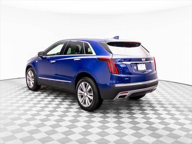 used 2024 Cadillac XT5 car, priced at $41,625