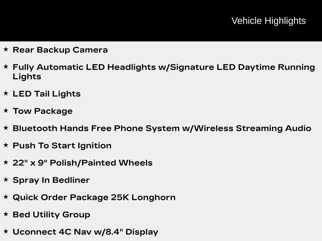 used 2019 Ram 1500 car, priced at $36,995