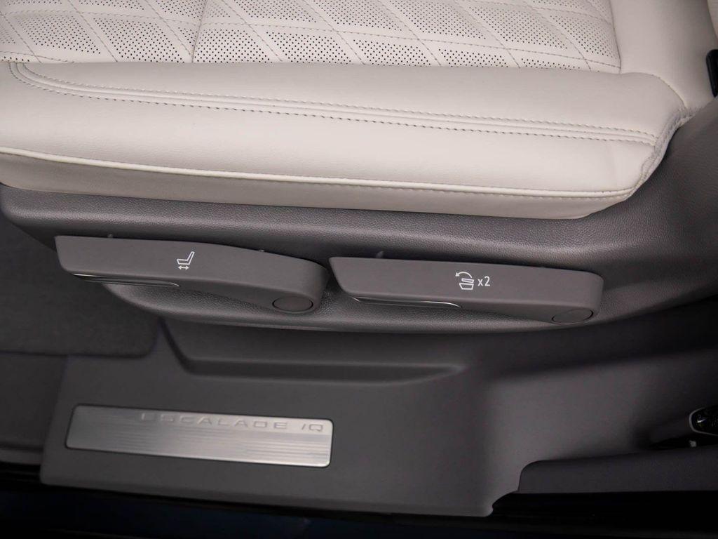 new 2025 Cadillac Escalade IQ car, priced at $128,029