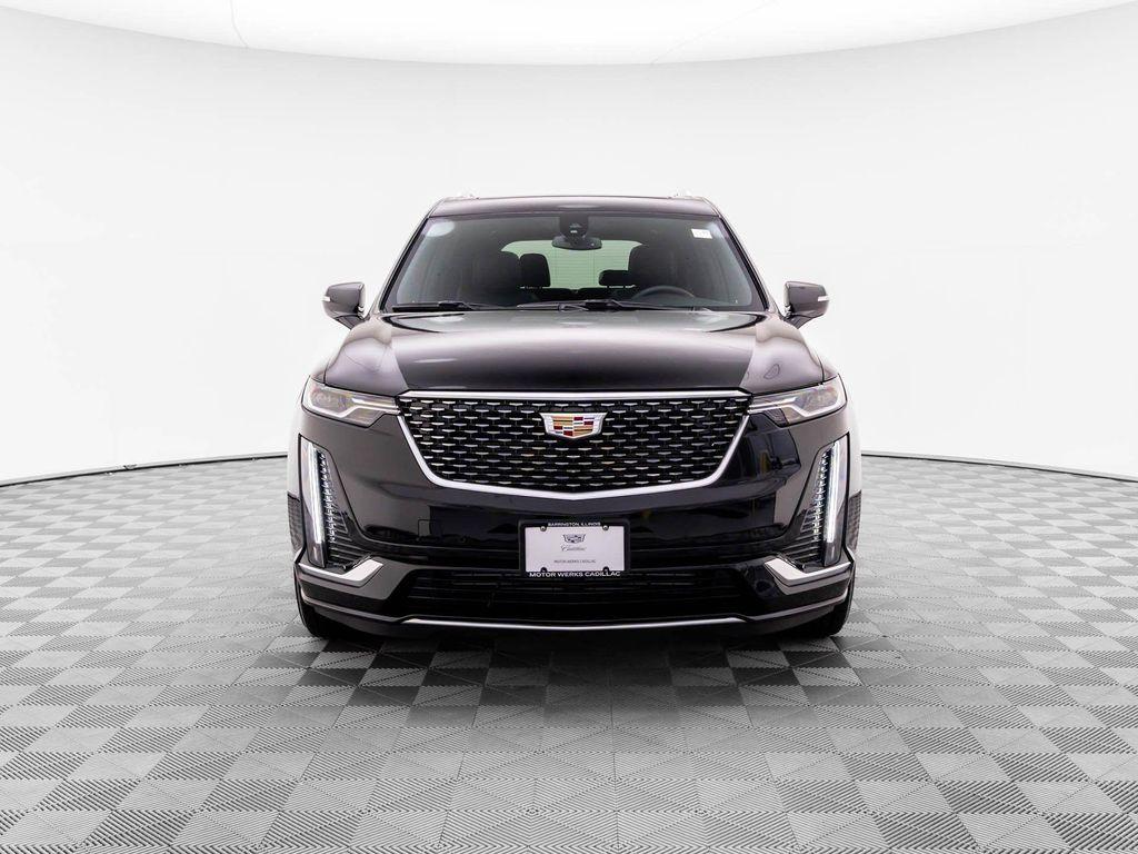 new 2025 Cadillac XT6 car, priced at $47,500