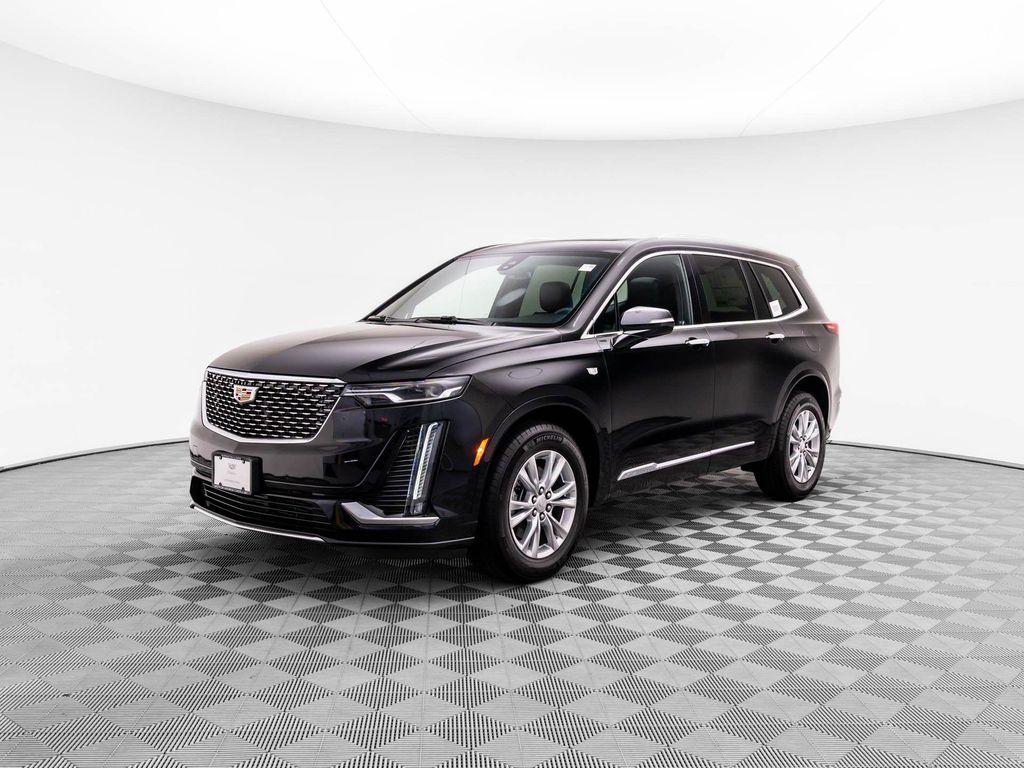 new 2025 Cadillac XT6 car, priced at $47,500