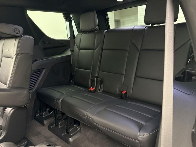 used 2023 Cadillac Escalade car, priced at $64,795