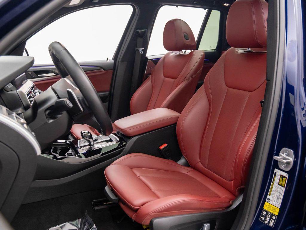 used 2022 BMW X3 car, priced at $35,001