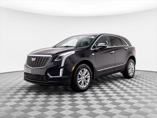 new 2024 Cadillac XT5 car, priced at $45,125