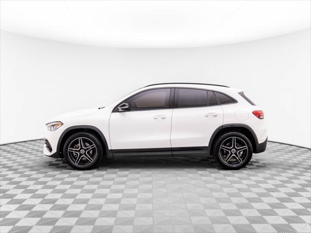 used 2021 Mercedes-Benz GLA 250 car, priced at $26,986