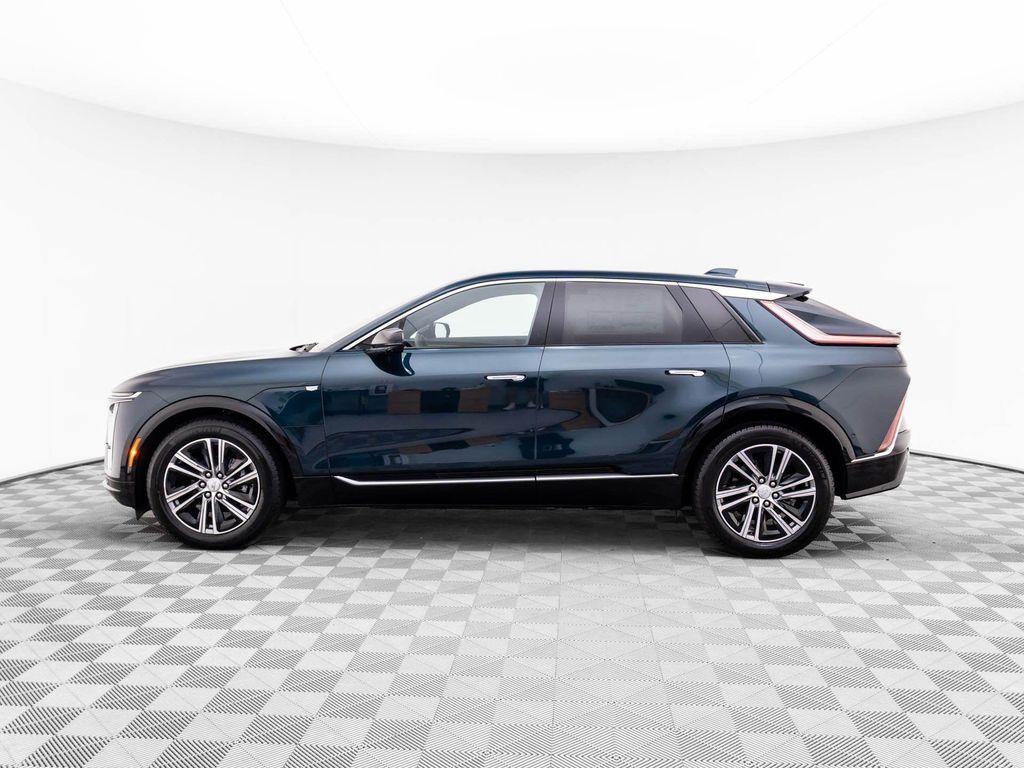 new 2026 Cadillac LYRIQ car, priced at $64,820