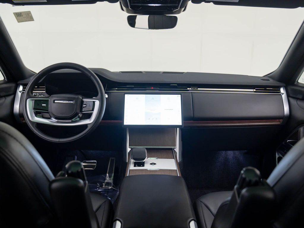 used 2025 Land Rover Range Rover car, priced at $119,000
