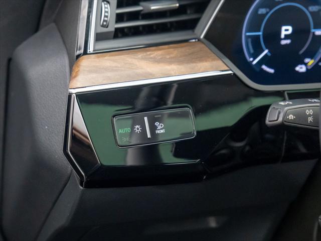 used 2019 Audi e-tron car, priced at $25,900