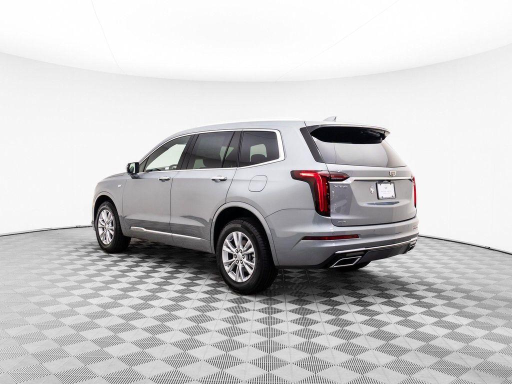 new 2025 Cadillac XT6 car, priced at $50,885