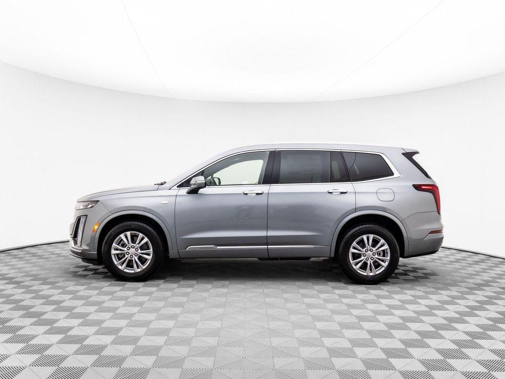 new 2025 Cadillac XT6 car, priced at $50,885