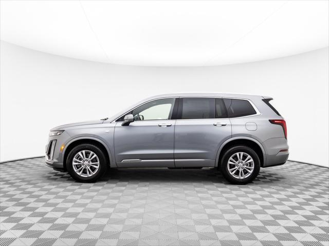 new 2025 Cadillac XT6 car, priced at $50,885