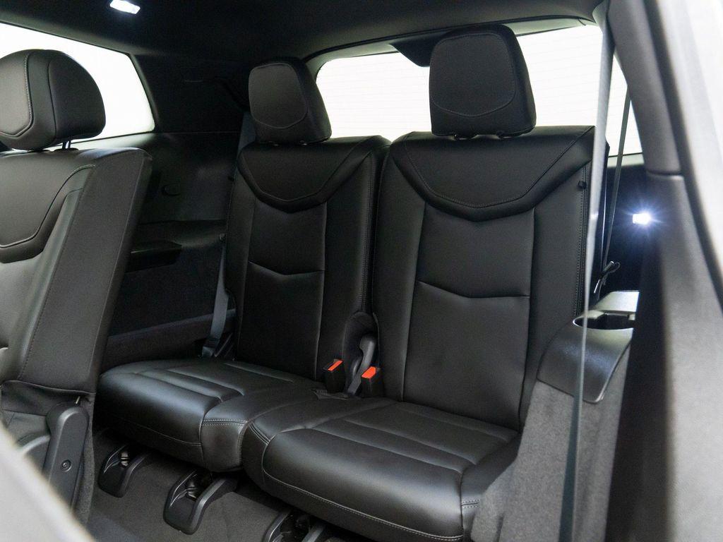 new 2025 Cadillac XT6 car, priced at $50,885
