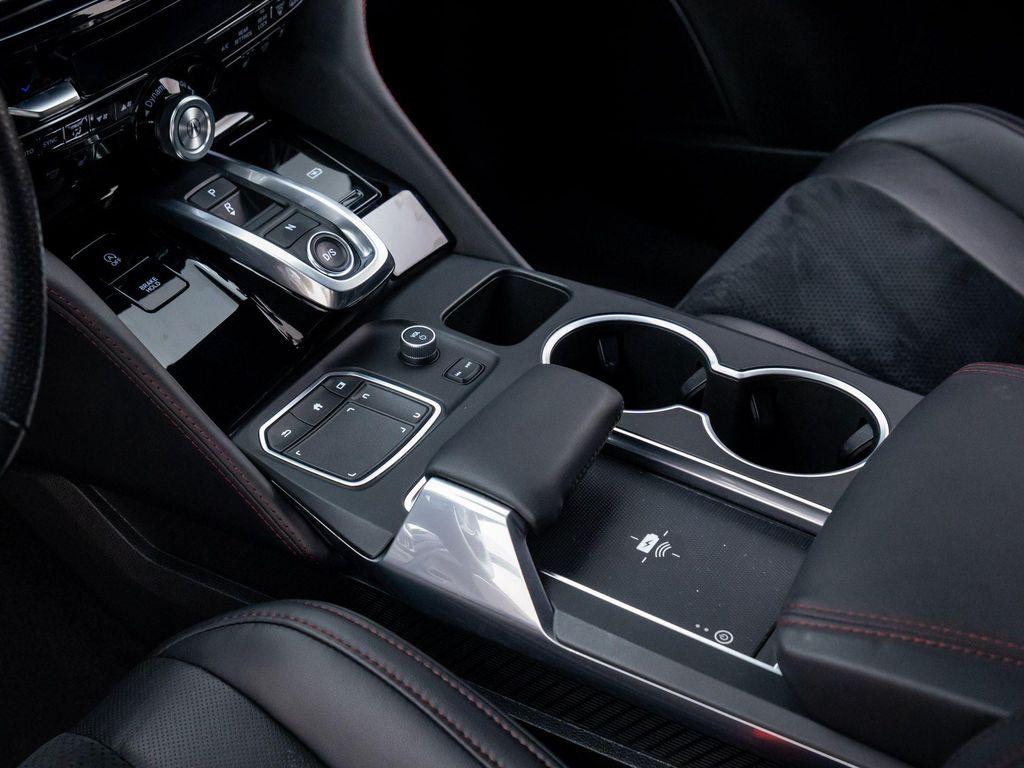 used 2022 Acura MDX car, priced at $39,000