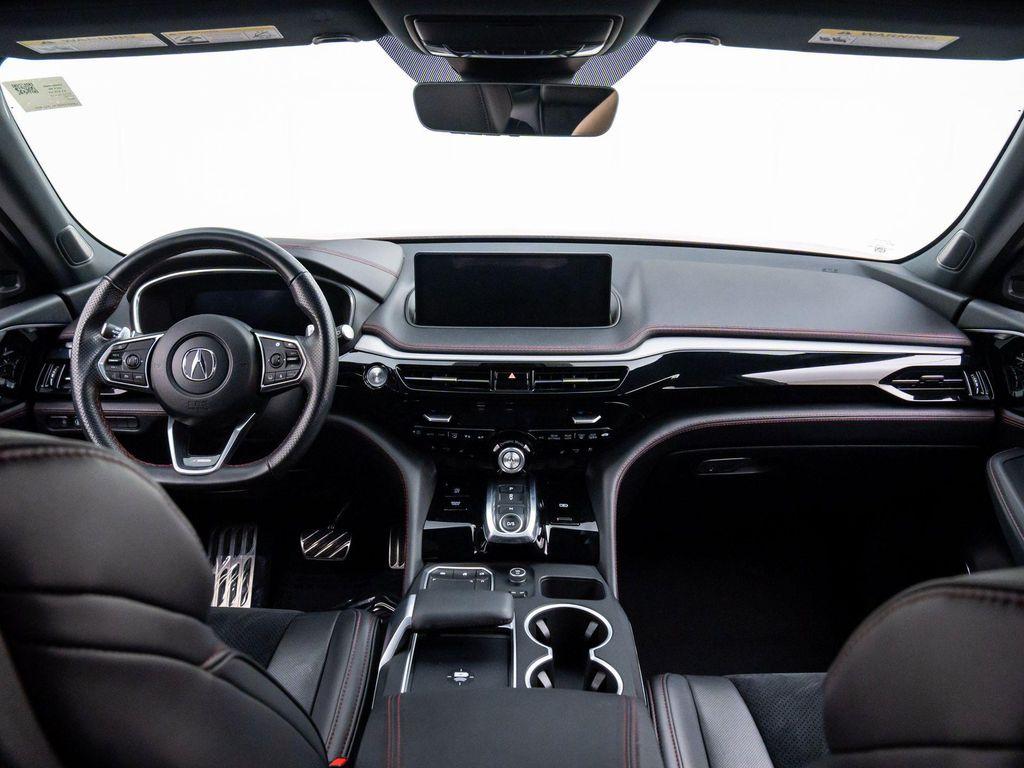 used 2022 Acura MDX car, priced at $39,000