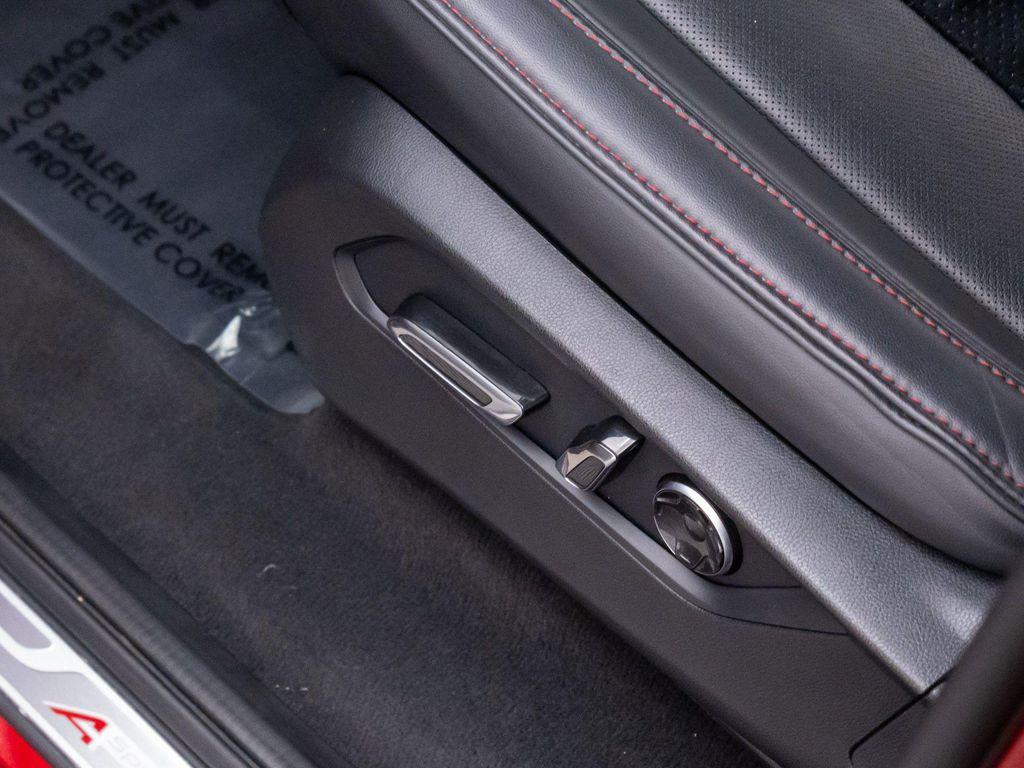 used 2022 Acura MDX car, priced at $39,000