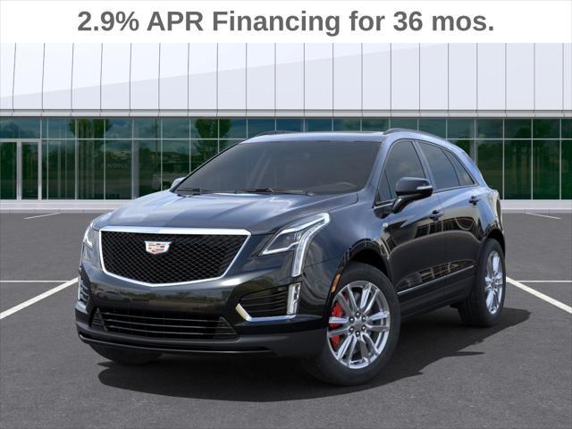 new 2024 Cadillac XT5 car, priced at $57,815