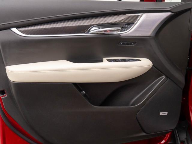 new 2025 Cadillac XT6 car, priced at $62,410