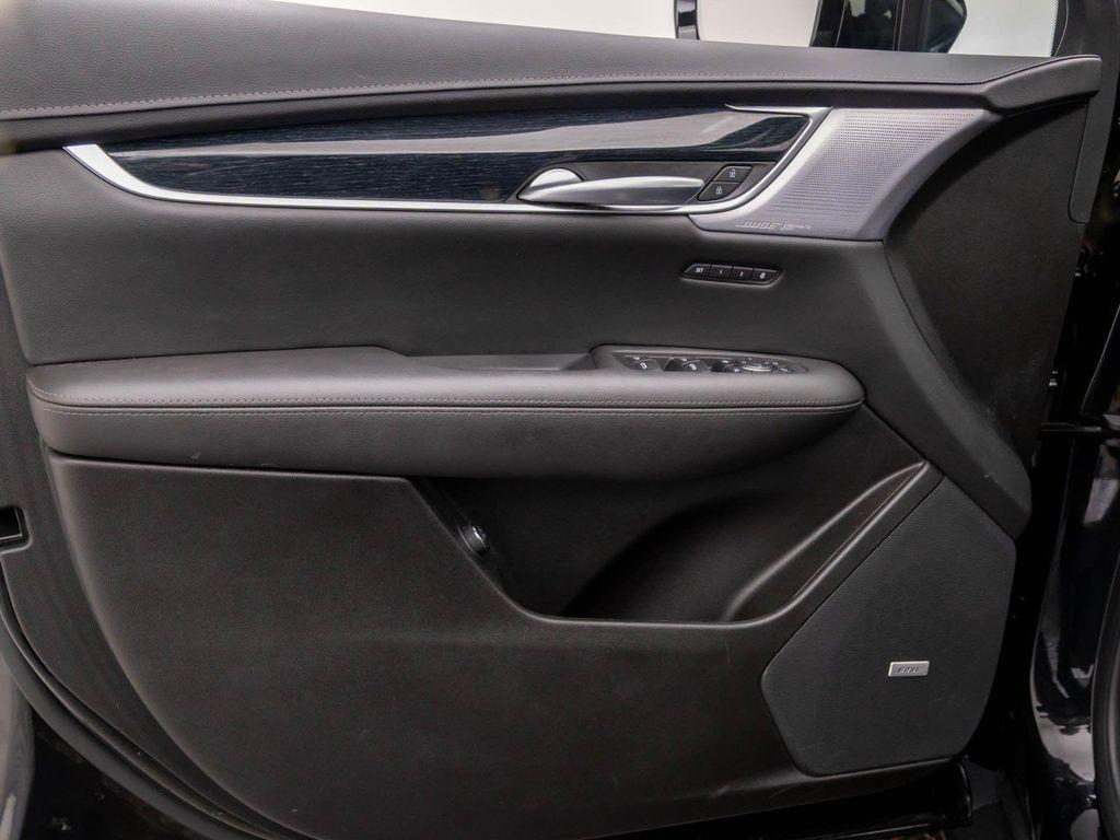 used 2024 Cadillac XT5 car, priced at $44,001