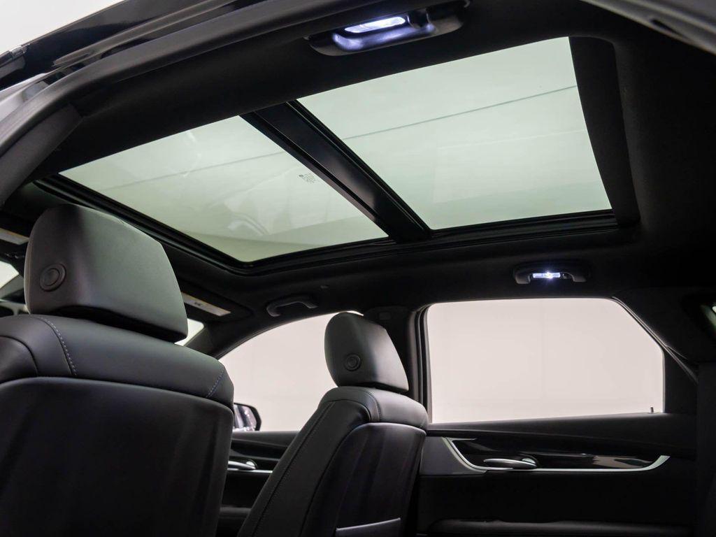 used 2024 Cadillac XT5 car, priced at $44,001