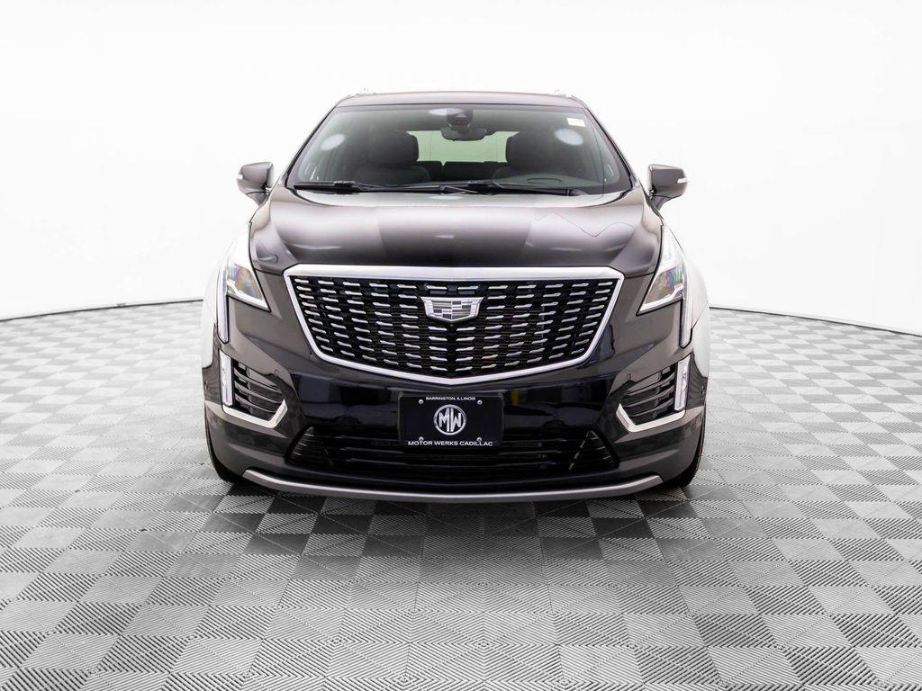 used 2024 Cadillac XT5 car, priced at $44,001