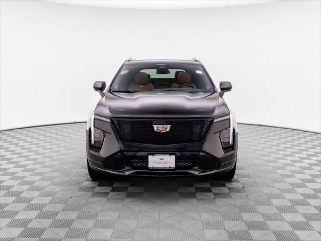 new 2024 Cadillac XT4 car, priced at $46,485