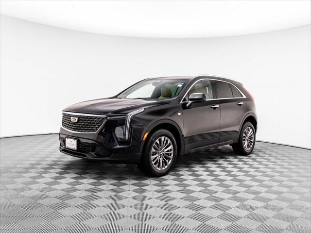 new 2024 Cadillac XT4 car, priced at $44,415