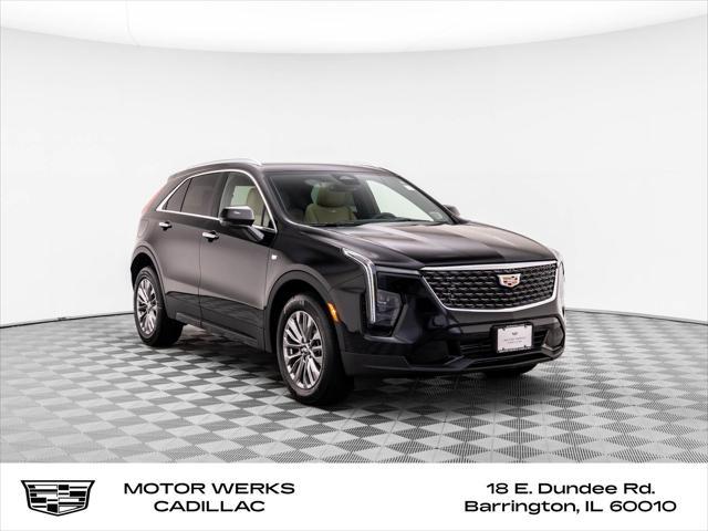 new 2024 Cadillac XT4 car, priced at $44,415