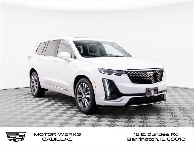 used 2020 Cadillac XT6 car, priced at $25,950