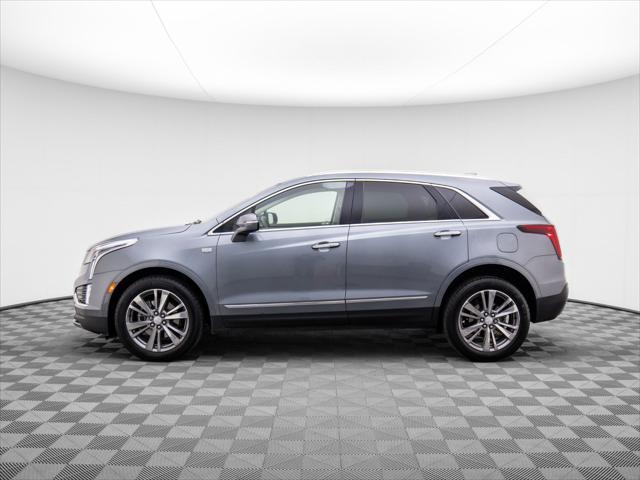 used 2022 Cadillac XT5 car, priced at $35,995