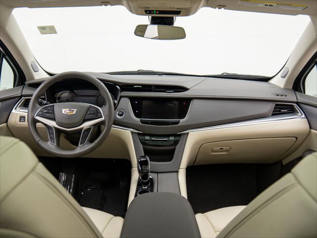 used 2022 Cadillac XT5 car, priced at $35,995