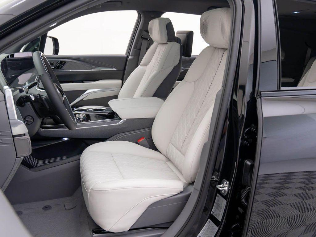 new 2025 Cadillac Escalade IQ car, priced at $131,184