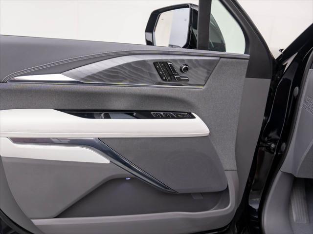 new 2025 Cadillac Escalade IQ car, priced at $136,635