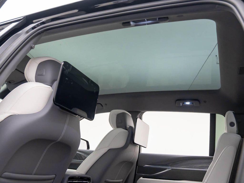 new 2025 Cadillac Escalade IQ car, priced at $131,184