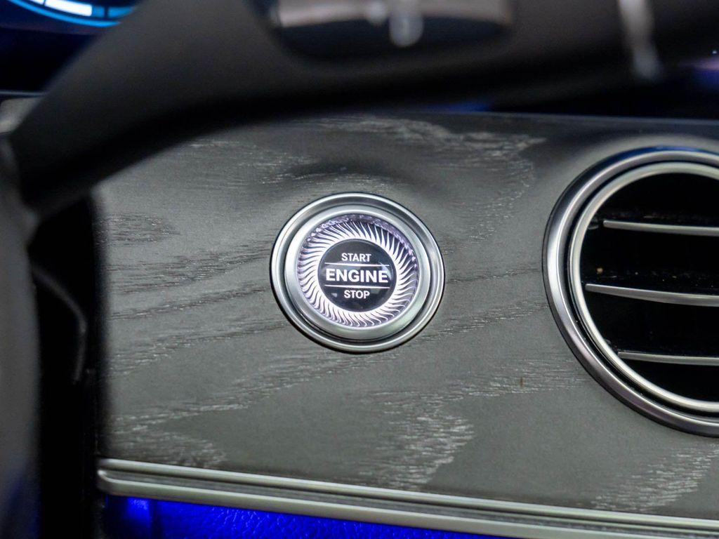 used 2021 Mercedes-Benz E-Class car, priced at $37,000
