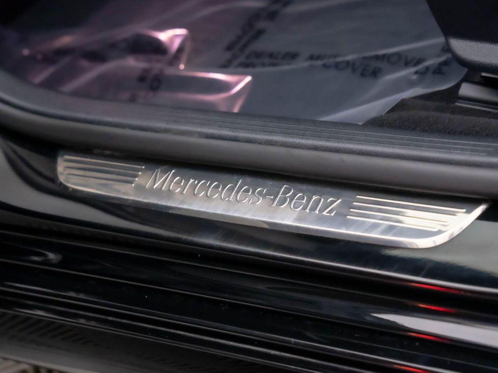 used 2021 Mercedes-Benz E-Class car, priced at $37,000
